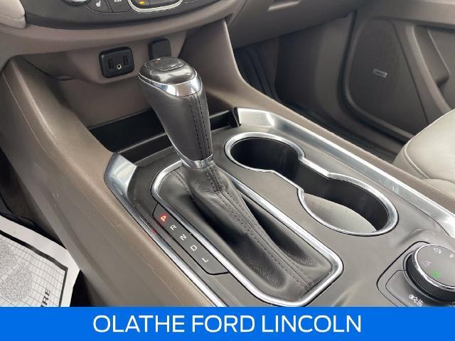 2018 Chevrolet Traverse - $18,261