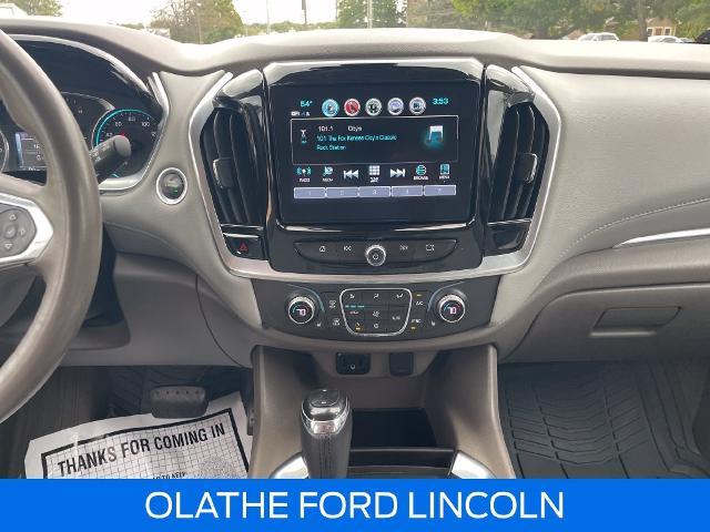 2018 Chevrolet Traverse - $18,261
