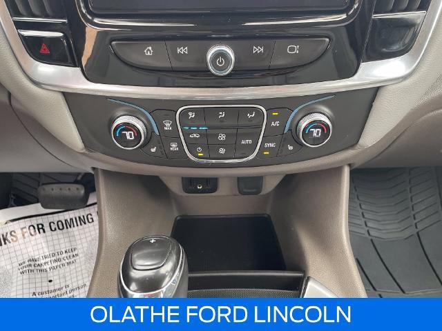 2018 Chevrolet Traverse - $18,261