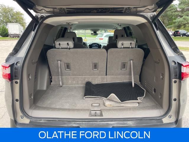 2018 Chevrolet Traverse - $18,261