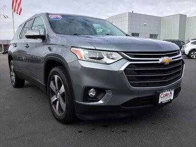 Photo of a 2018 Chevrolet Traverse 4X4 LT Leather 4DR SUV for sale