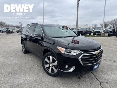 2019 Chevrolet Traverse 4X4 LT Leather 4DR SUV