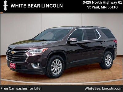 2020 Chevrolet Traverse 4X4 LT Leather 4DR SUV
