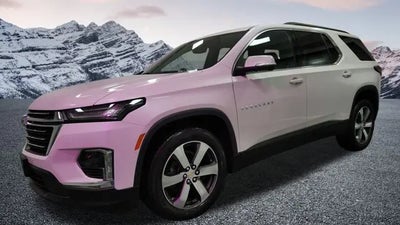 2022 Chevrolet Traverse 4X4 LT Leather 4DR SUV