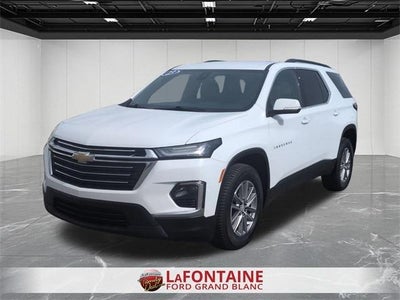 2023 Chevrolet Traverse 4X4 LT Leather 4DR SUV
