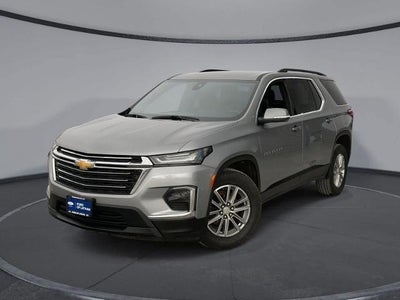 2023 Chevrolet Traverse 4X4 LT Leather 4DR SUV