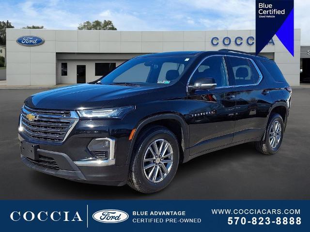 2023 Chevrolet Traverse