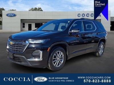 2023 Chevrolet Traverse 4X4 LT Leather 4DR SUV