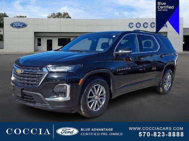 2023 Chevrolet Traverse - $25,990