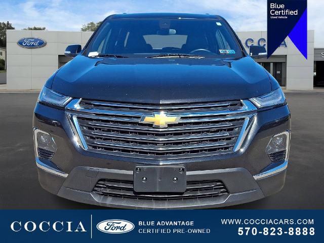 2023 Chevrolet Traverse - $25,990
