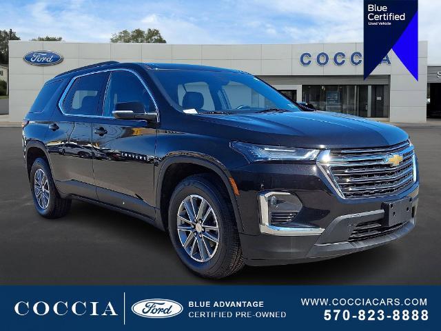 2023 Chevrolet Traverse - $25,990