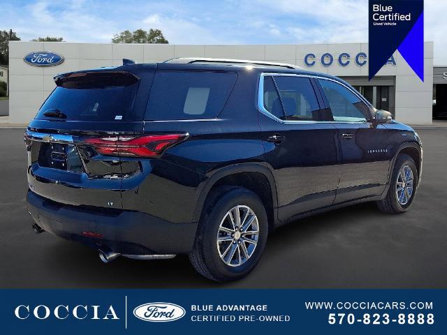 2023 Chevrolet Traverse - $25,990