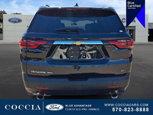 2023 Chevrolet Traverse - $25,990