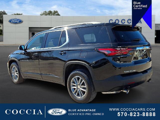 2023 Chevrolet Traverse - $25,990