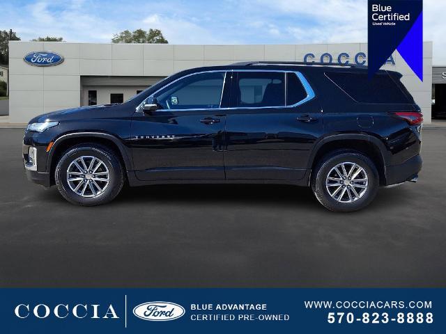 2023 Chevrolet Traverse - $25,990