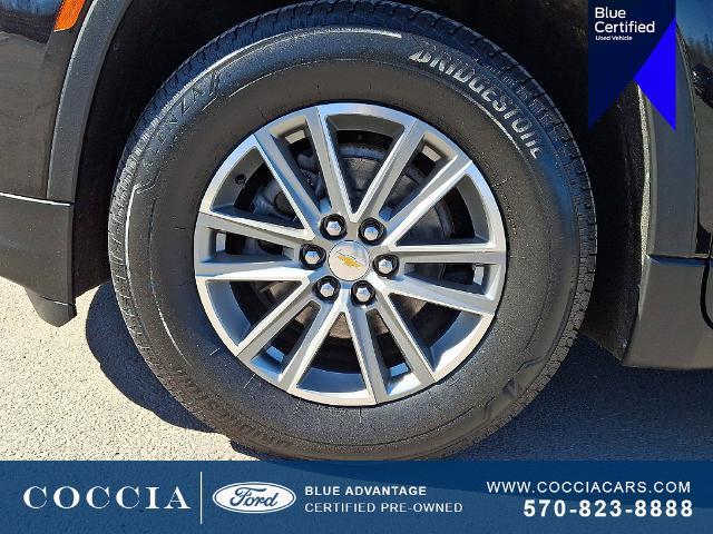 2023 Chevrolet Traverse - $25,990
