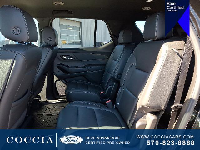 2023 Chevrolet Traverse - $25,990