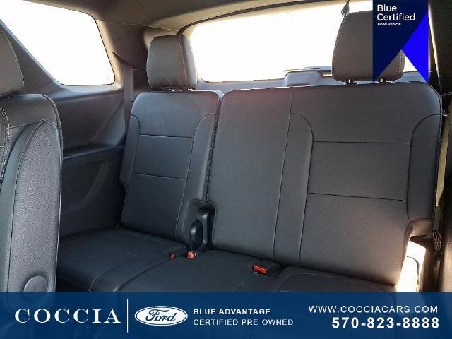 2023 Chevrolet Traverse - $25,990