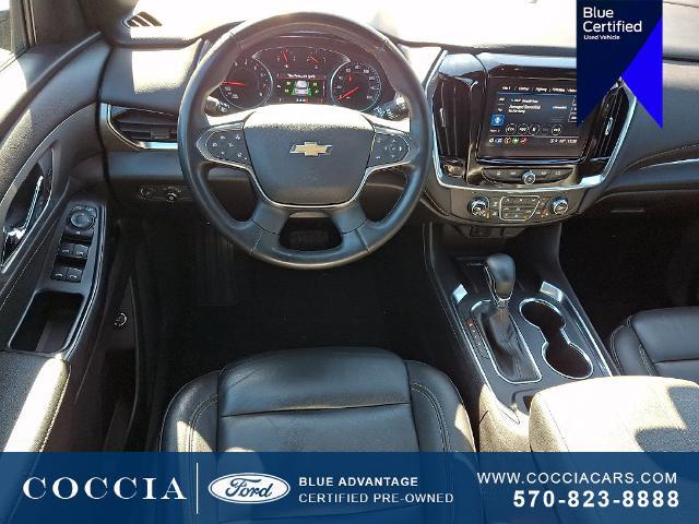 2023 Chevrolet Traverse - $25,990