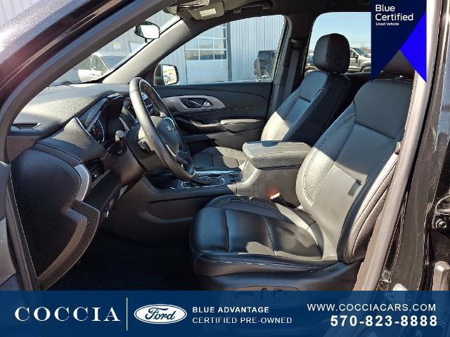 2023 Chevrolet Traverse - $25,990