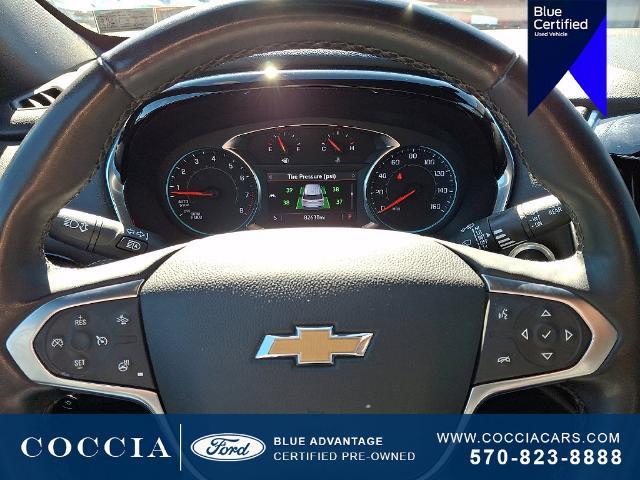 2023 Chevrolet Traverse - $25,990