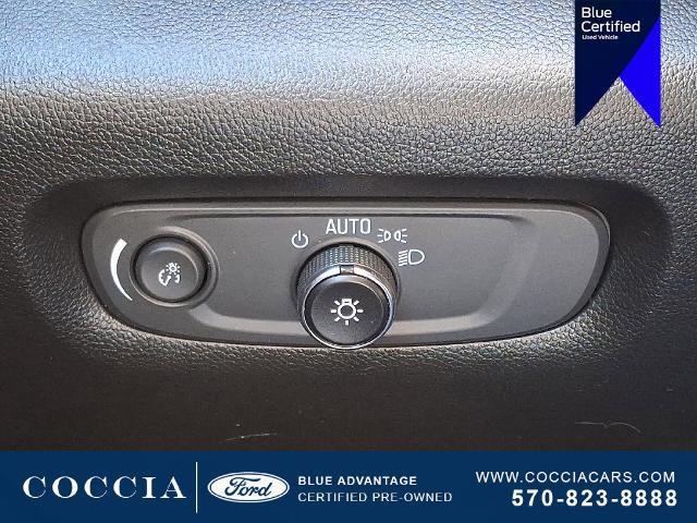 2023 Chevrolet Traverse - $25,990