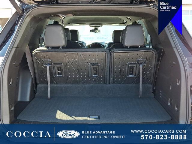2023 Chevrolet Traverse - $25,990