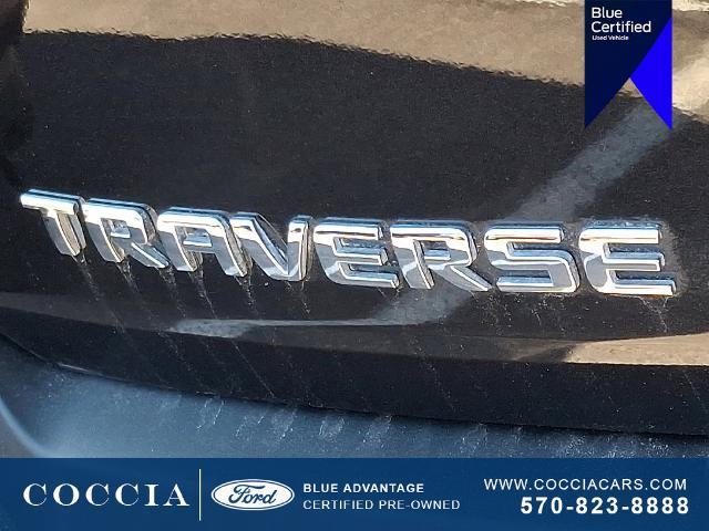2023 Chevrolet Traverse - $25,990