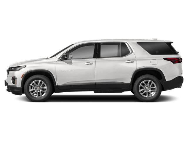 2023 Chevrolet Traverse LT Leather — photo 1 of 3