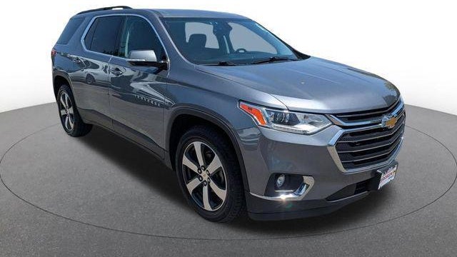 Preowned 2019 Chevrolet Traverse LT Leather for Sale