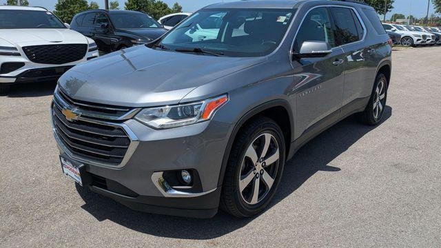 2019 Chevrolet Traverse LT Leather