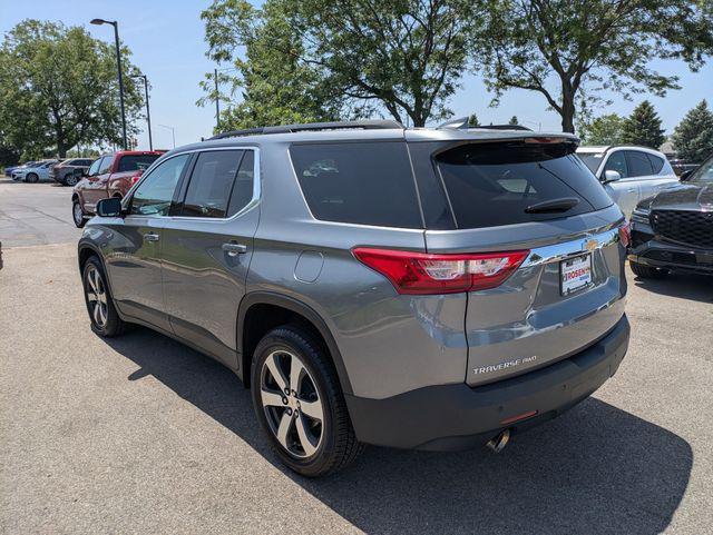 2019 Chevrolet Traverse - $20,969