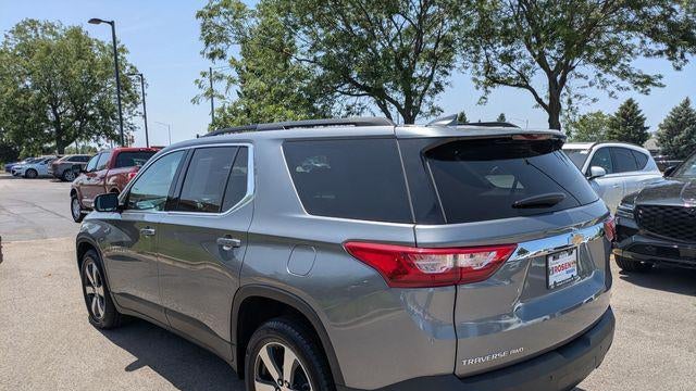 2019 Chevrolet Traverse LT Leather