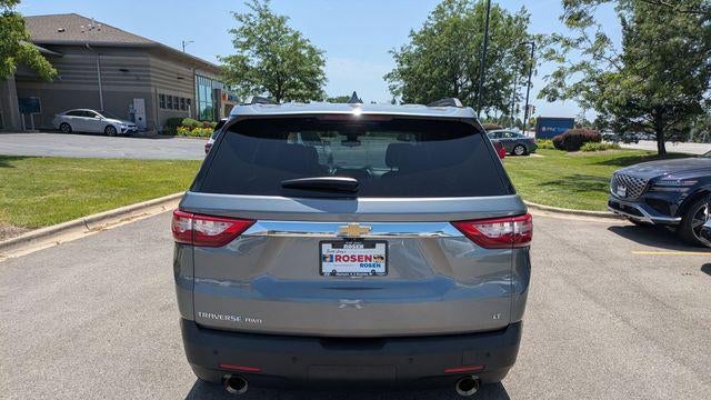 2019 Chevrolet Traverse LT Leather