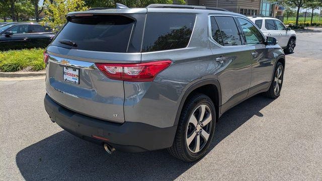 2019 Chevrolet Traverse LT Leather