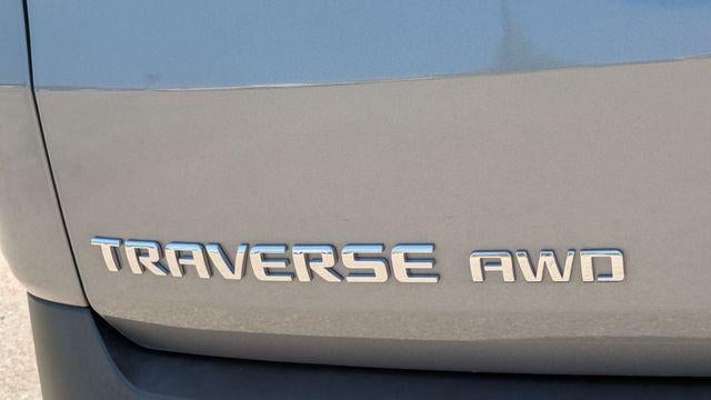 2019 Chevrolet Traverse LT Leather