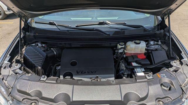 2019 Chevrolet Traverse LT Leather