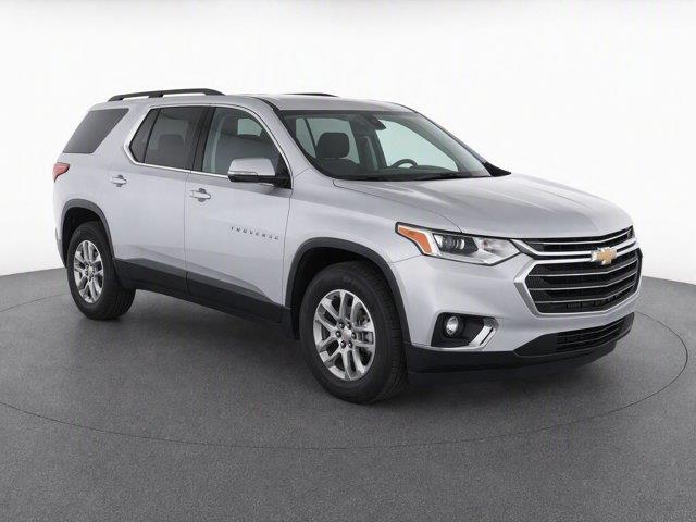 2021 Chevrolet Traverse