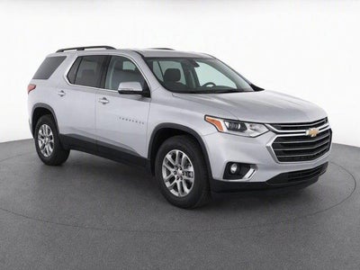 2021 Chevrolet Traverse 4X4 LT Leather 4DR SUV