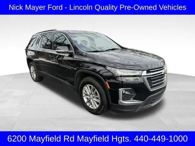 2022 Chevrolet Traverse 4X4 LT Leather 4DR SUV