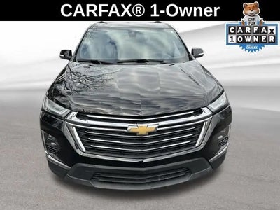 2022 Chevrolet Traverse 4X4 LT Leather 4DR SUV