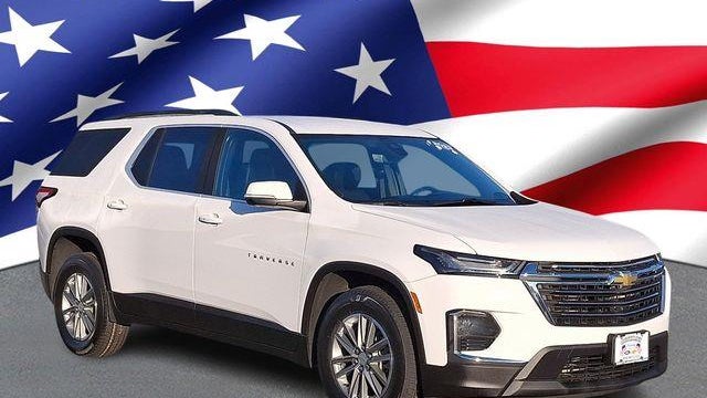 Preowned 2023 Chevrolet Traverse LT Leather for Sale