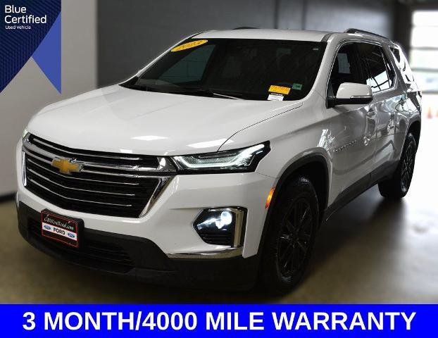 2023 Chevrolet Traverse - $30,895