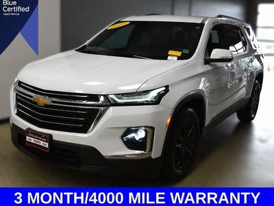 2023 Chevrolet Traverse 4X4 LT Leather 4DR SUV