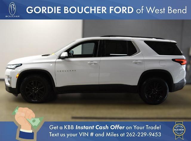 2023 Chevrolet Traverse - $30,895