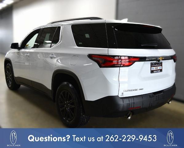 2023 Chevrolet Traverse - $30,895