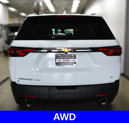 2023 Chevrolet Traverse - $30,895