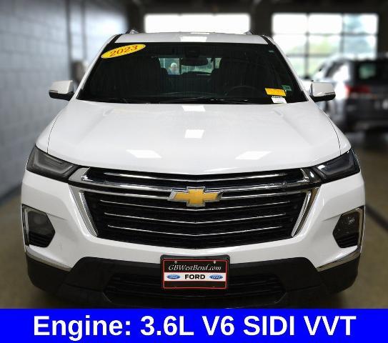2023 Chevrolet Traverse - $30,895