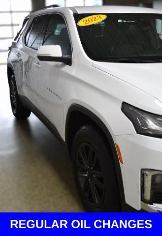 2023 Chevrolet Traverse - $30,895