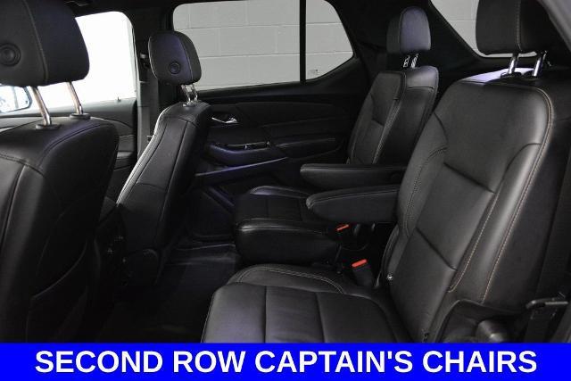 2023 Chevrolet Traverse - $30,895